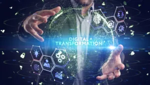 Digitalisierung ist eine der Kernthematiken unserer Zeit. Mach dein Unternehmen mit uns bereit für die Zukunft!